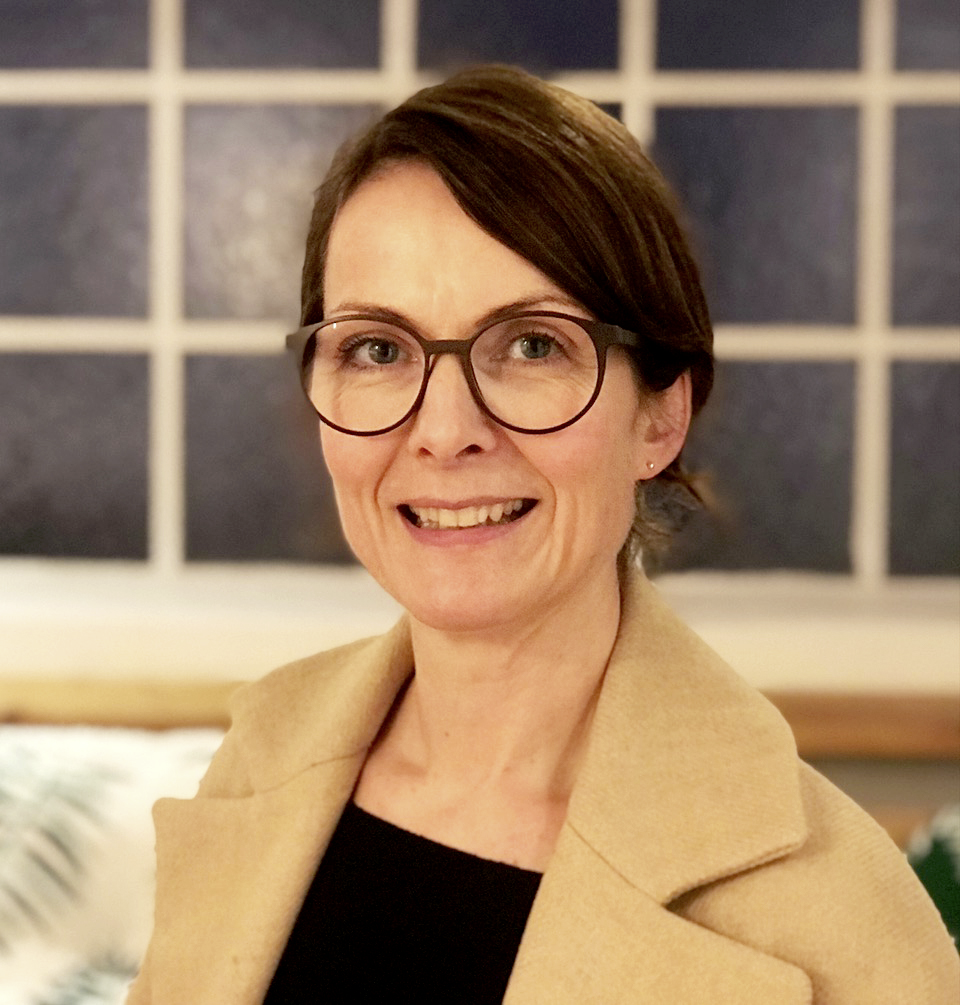 Portrait von Anke Evers