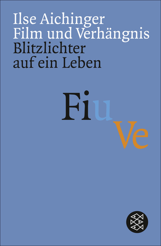 Buchcover von Film und Verhängnis: Blitzlichter auf ein Leben
