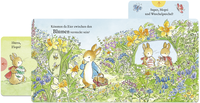 Zusatzmaterial PA 978 3 7373 7609 9 innen 002 von Die Welt von Peter Hase Die große Ostereiersuche von Beatrix Potter