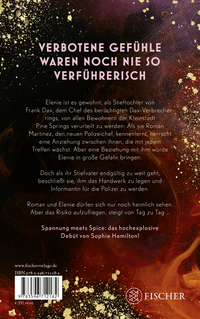 Zusatzmaterial 9783596712182 U4 von More Than Nothing: Deine Wahrheit, mein Verderben von Sophie Hamilton