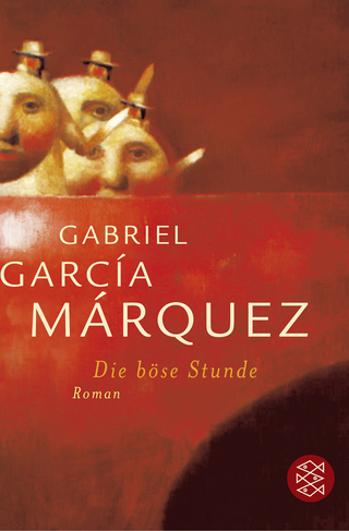 Buchcover von Die böse Stunde: Roman