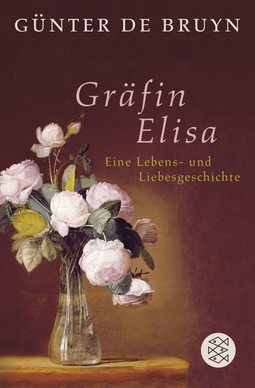 Buchcover von Gräfin Elisa: Eine Lebens- und Liebesgeschichte von Günter de Bruyn