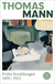 Buchcover von Frühe Erzählungen 1893-1912 von Thomas Mann