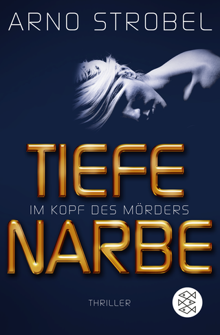 Buchcover von Im Kopf des Mörders - Tiefe Narbe: Thriller