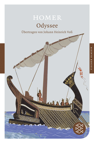 Buchcover von Odyssee
