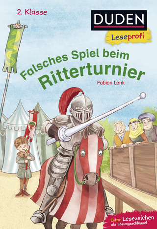 Buchcover von Foul Play at the Knight's Tournament