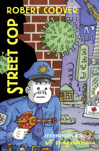 Buchcover von Street Cop