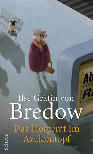 Buchcover von Das Hörgerät im Azaleentopf