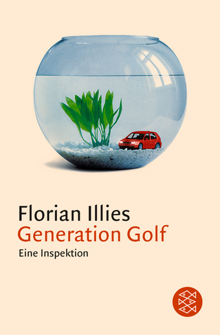 Buchcover von Generation Golf: Eine Inspektion