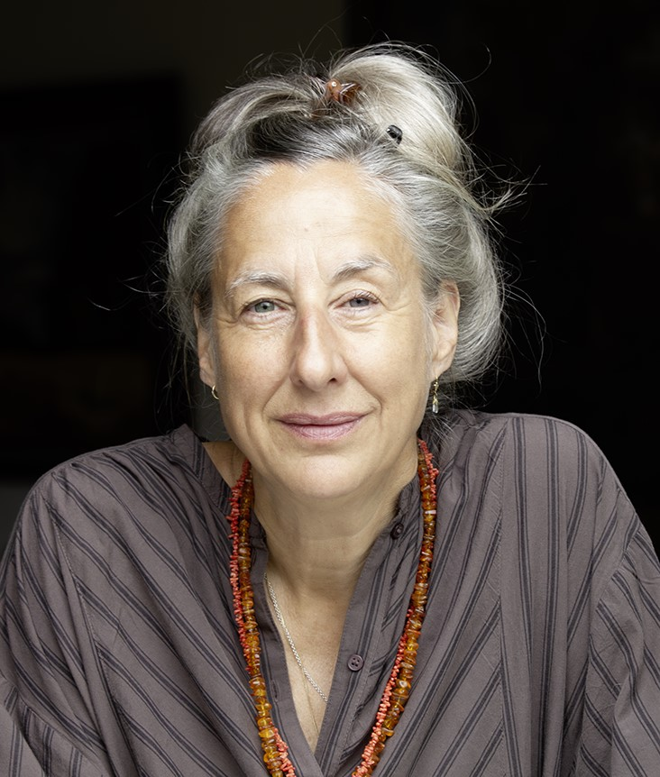 Portrait von Judith Hermann
