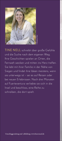 Zusatzmaterial KL 978 3 596 71231 1 hinten von If You Stay Too Long von Tine Nell