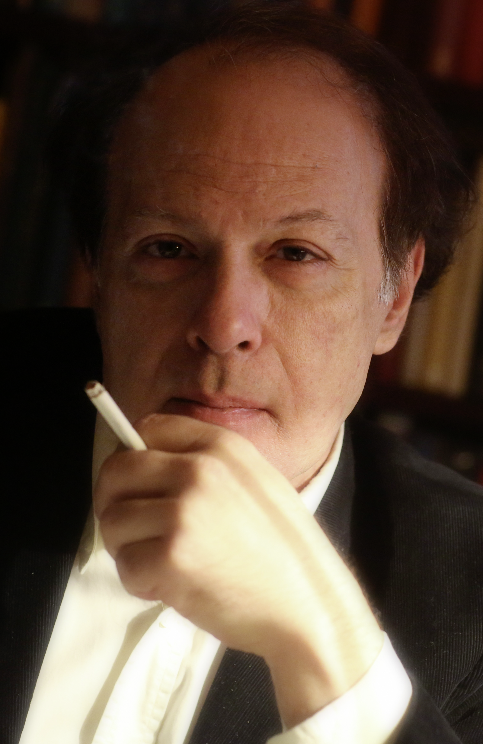 Portrait von Javier Marías