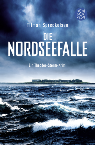Buchcover von Die Nordseefalle