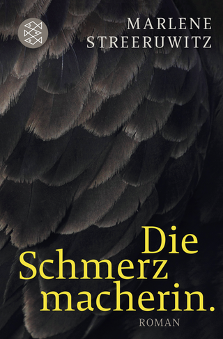 Buchcover von Die Schmerzmacherin.: Roman
