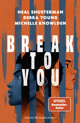 Buchcover von Break to You von Pauline Kurbasik