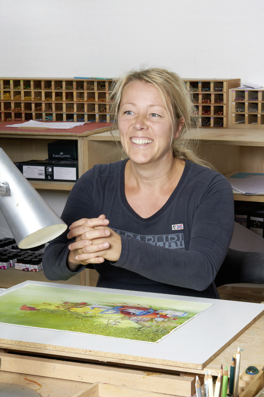 Portrait von Betina Gotzen-Beek