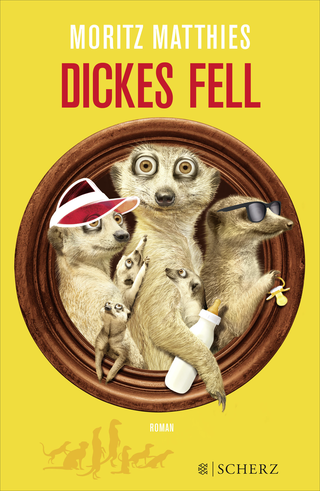 Buchcover von Dickes Fell: Roman