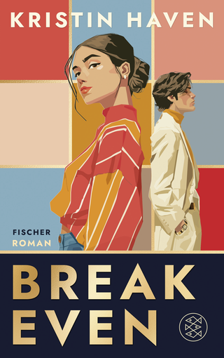 Buchcover von Break Even