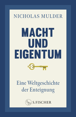 Buchcover von Macht und Eigentum: Eine Weltgeschichte der Enteignung von 1789 bis heute von Nicholas Mulder