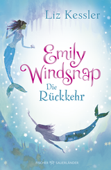 Buchcover von Emily Windsnap – Die Rückkehr von Eva Riekert