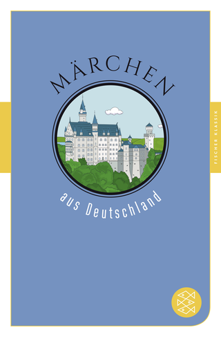 Buchcover von Märchen aus Deutschland: Märchen der Welt