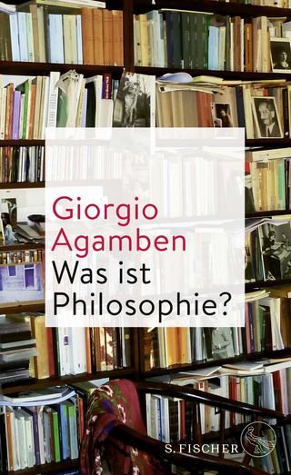 Buchcover von Was ist Philosophie?