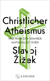 Buchcover von Christlicher Atheismus: Wie man ein wahrer Materialist wird von Frank Born
