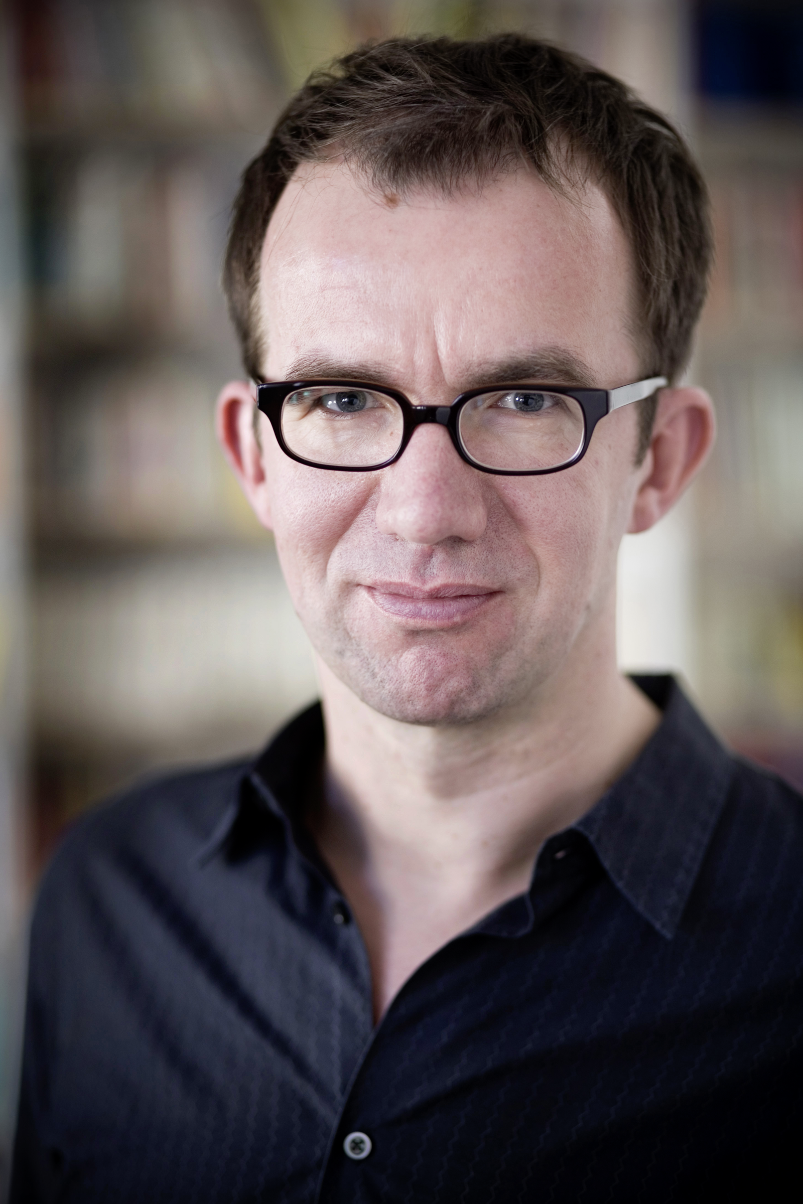 Portrait von Niels Werber