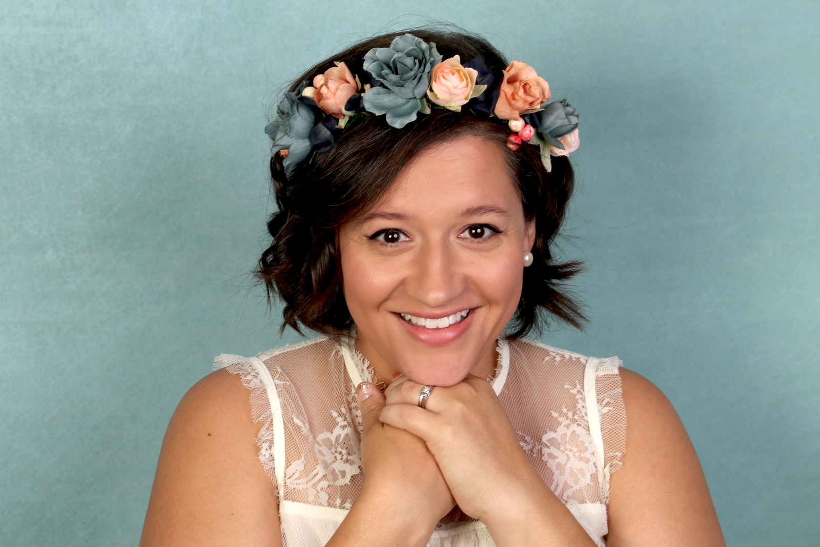 Portrait von Kiera Cass