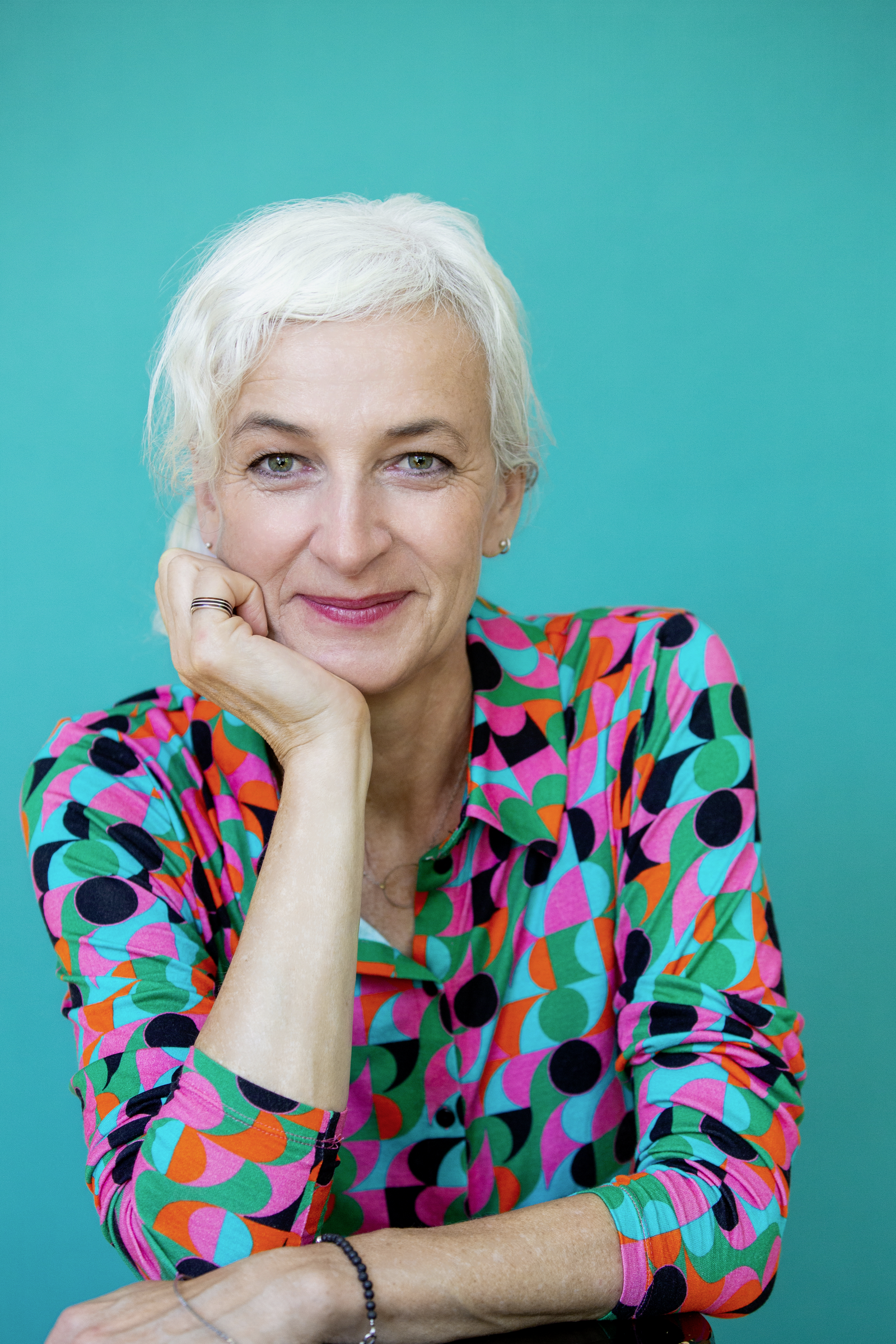 Portrait von Claudia Weikert