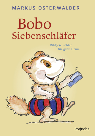 Buchcover von Bobo Siebenschläfer: Bildgeschichten für ganz Kleine