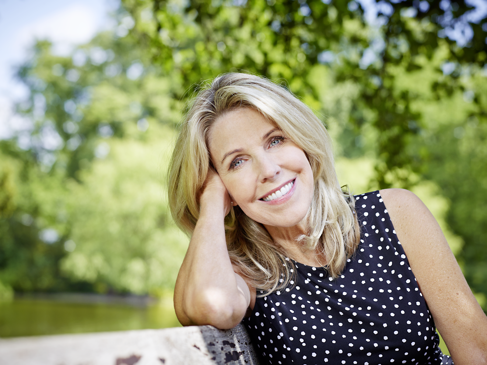 Portrait von Lori Nelson Spielman