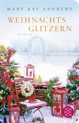 Buchcover von Weihnachtsglitzern: Roman von Mary Kay Andrews