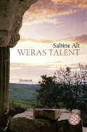 Buchcover von Weras Talent: Roman von Sabine Alt
