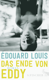 Buchcover von Das Ende von Eddy: Roman von Édouard Louis