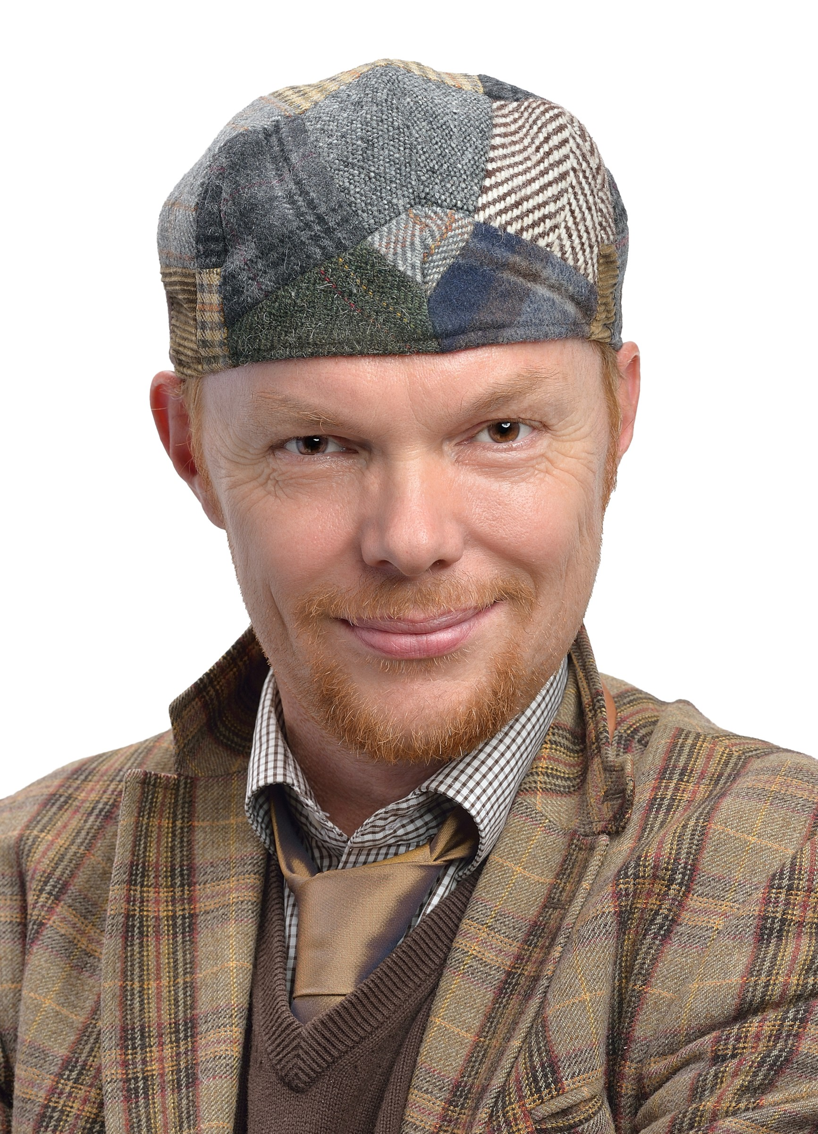 Portrait von Hektor Haarkötter