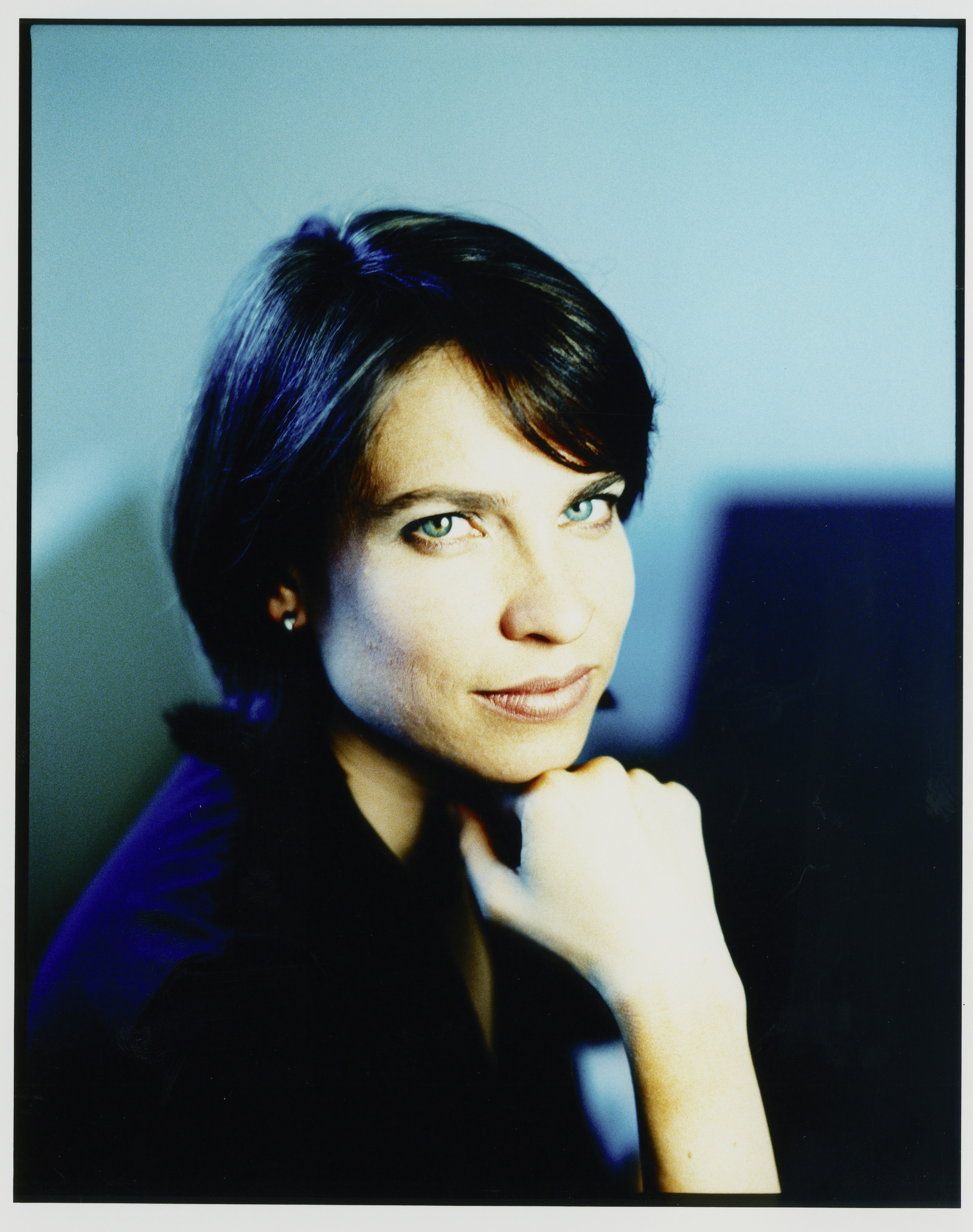 Portrait von Evelyn Heeg