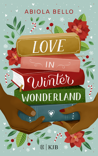 Buchcover von Love in Winter Wonderland