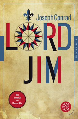 Buchcover von Lord Jim: Roman von Joseph Conrad