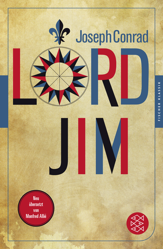 Buchcover von Lord Jim: Roman
