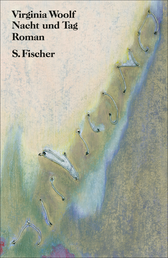 Buchcover von Nacht und Tag: Roman von Virginia Woolf