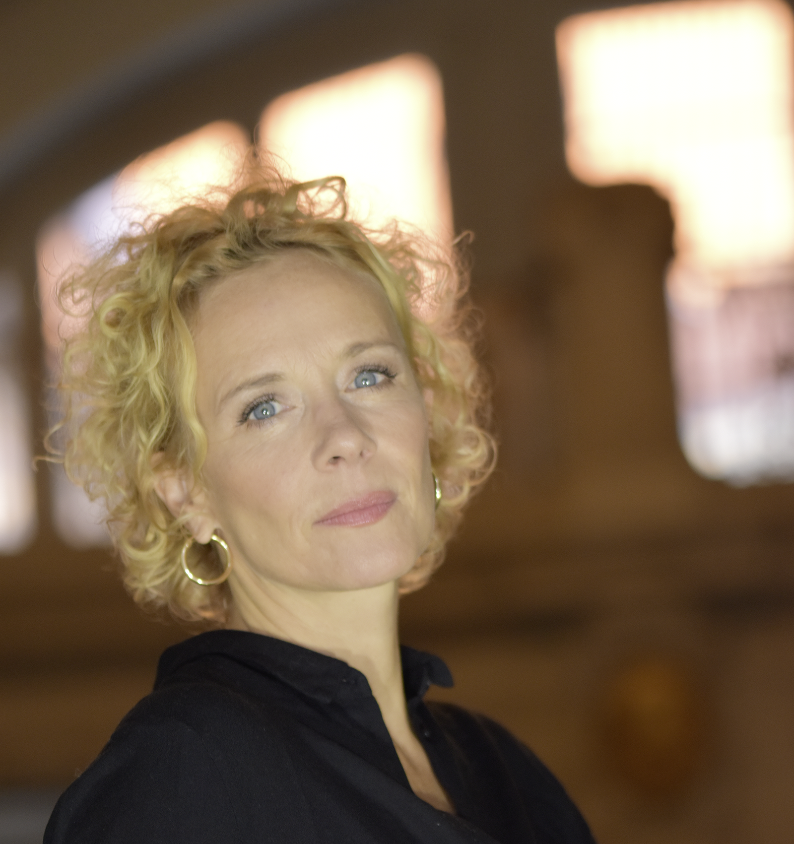 Portrait von Katja Riemann