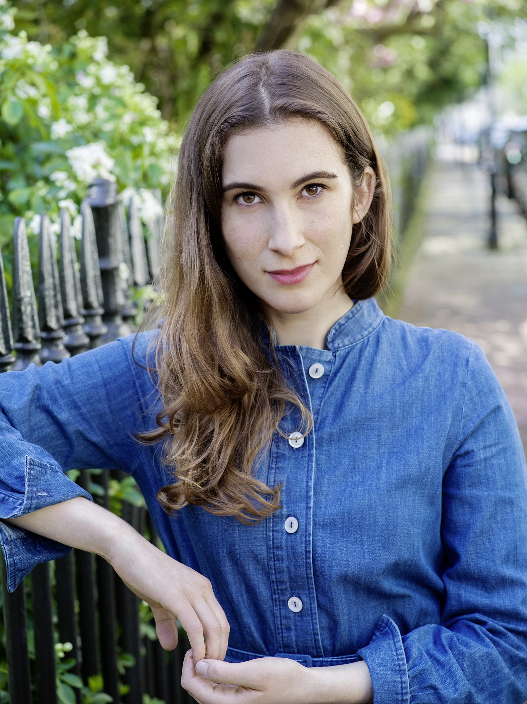 Portrait von Katherine Rundell