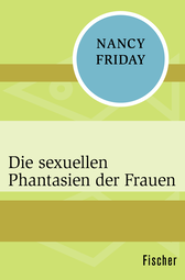Buchcover von Die sexuellen Phantasien der Frauen von Nancy Friday