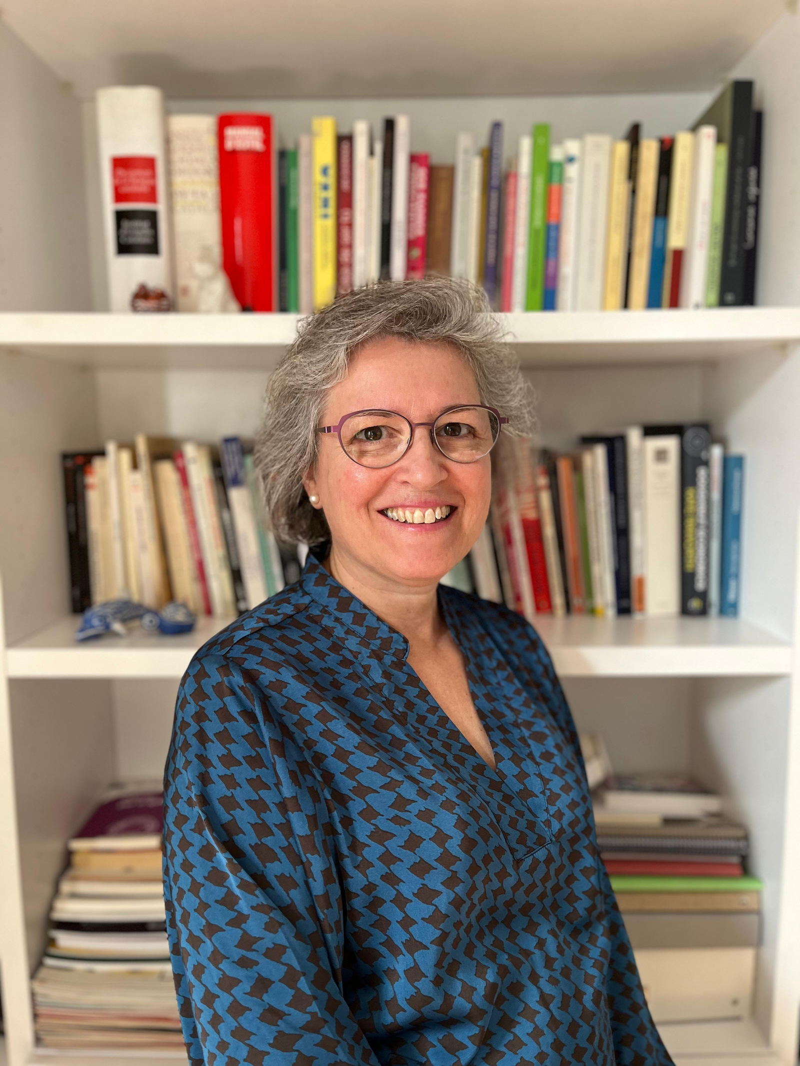 Portrait von Montse Junyent