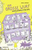 Buchcover von Der große Wurf von Dunja Schnabel