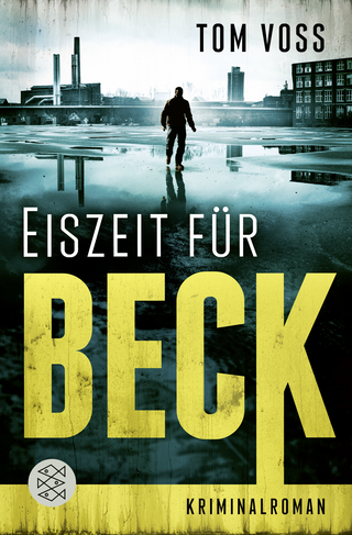 Buchcover von Eiszeit für Beck: Kriminalroman