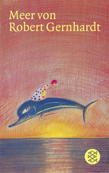 Buchcover von Meer von Robert Gernhardt von Denis Scheck