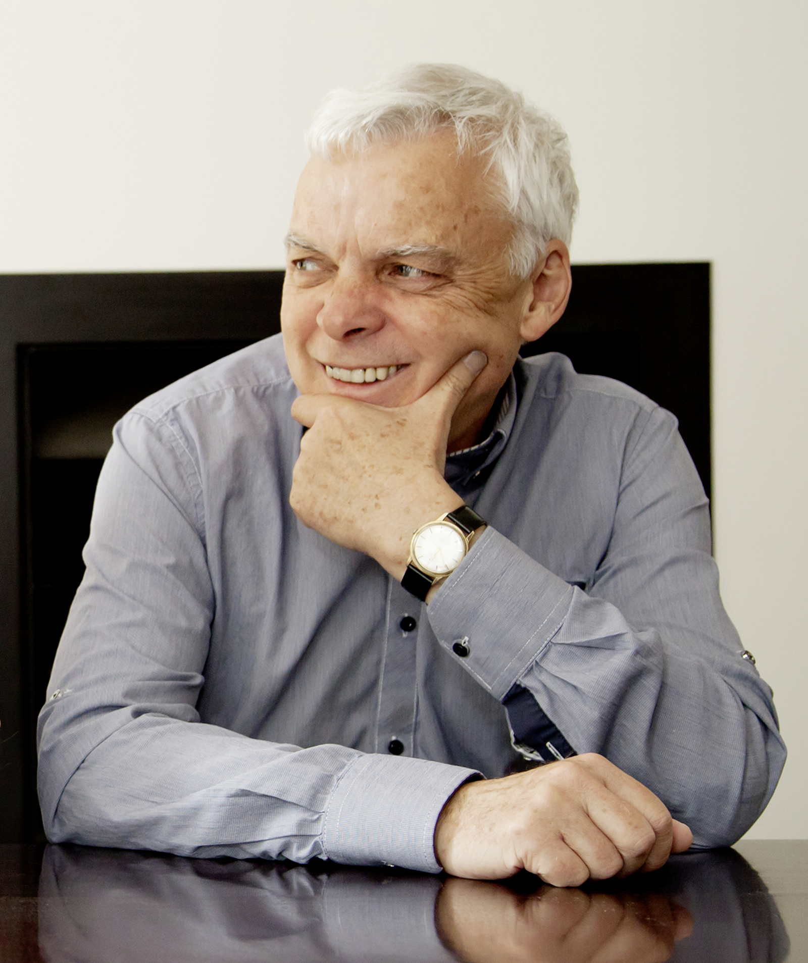 Portrait von Graeme Simsion