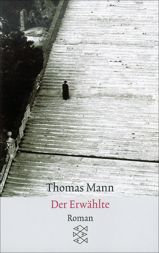 Buchcover von Der Erwählte: Roman